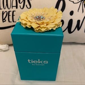 Tieks Ballet Flat Taupe size 10 NEW